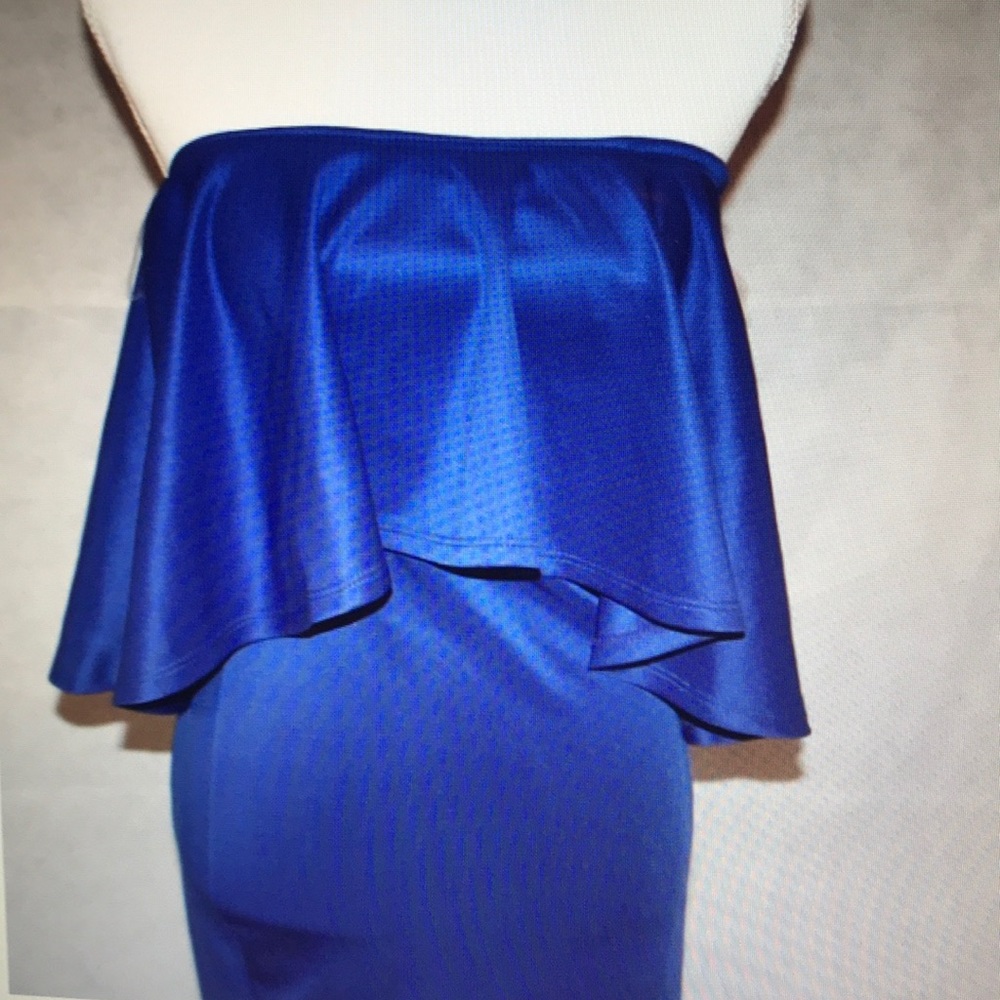 Akira Ruffle Top Dress - Picture 5 of 6